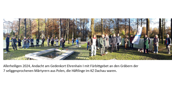 Radio Horeb Interview zu Allerheiligen